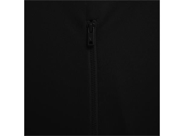 Ishtar Hoody 1/4 Zip Top SORT/GUL XL Treningsgenser med hette - Unisex 