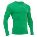 Performance Top Longsleeve GRN S/M Baselayer Tech Undewear