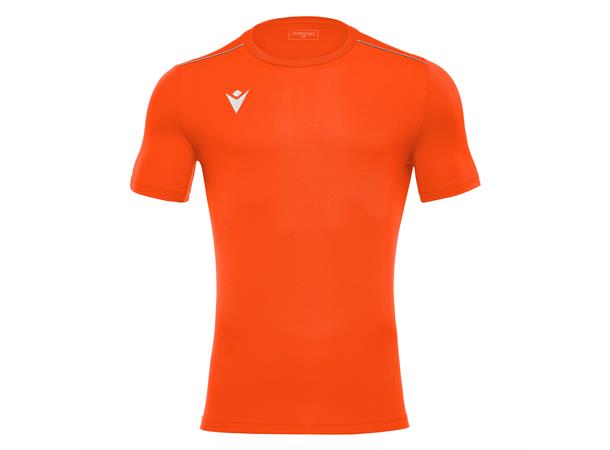 Rigel Hero Shirt SS ORA 4XS Teknisk trenings t-skjorte - Unisex 