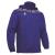 Lahti Showerjacket BLÅ/HVIT M Vann- og vindavstøtende jakke - Unisex 