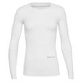 Performance ++ Woman LS Pro WHT M Baselayer TECH compression underwear