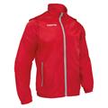 Praia Mesh Lined Windbreaker RED L Windbreaker