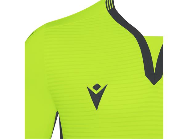 Canopus Shirt Shortsleeve NYEL/ANT XXL Elegant teknisk t-skjorte - Unisex 