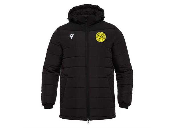 Ulvik Narvik Lang varm jakke 