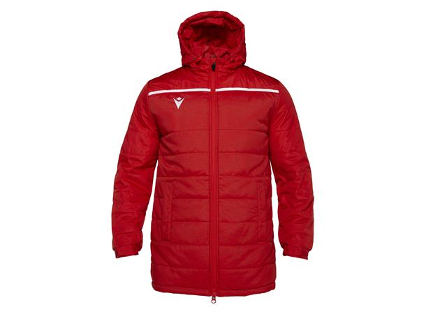 Vancouver Padded Jacket RED XXS Jakke 