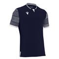 Tureis Shirt NAV/WHT 3XS Teknisk T-skjorte i ECO-tekstil
