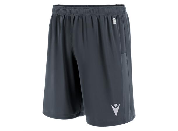 Skara Short ANTRACITE 4XS Teknisk shorts i ECO-tekstil - Unisex 