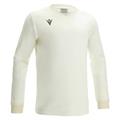 Wright V-neck Pullover Cricket L Treningsgenser med fleecefòr