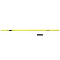 Pole No Spike Flexi Spring 170CM YEL Slalomstang