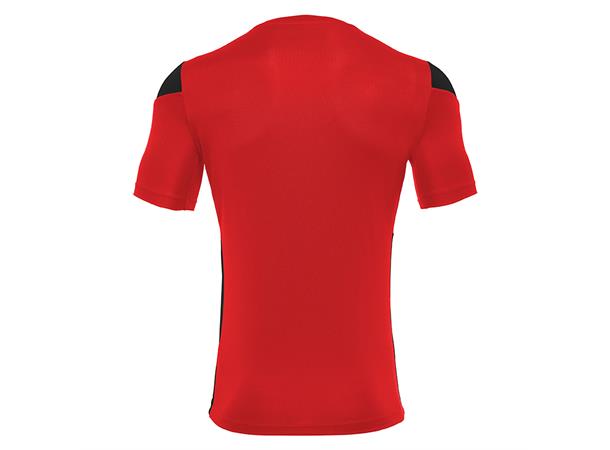 Polis Shirt RED/BLK 3XL Teknisk spillerdrakt - Unisex 