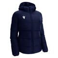 Makalu Womens Hooded Jacket NAV XL Myk og allsidig jakke til dame