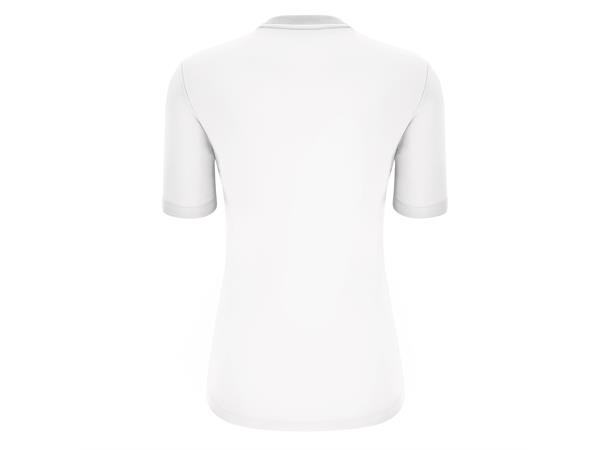 Ariel Womans shirt WHT 3XS Teknisk treningsT-skjorte til dame 