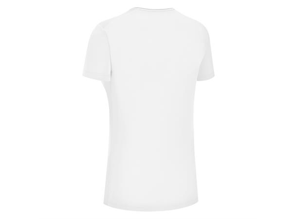 Zinc Womens Match Day Shirt WHT XS Teknisk spillerdrakt til dame 