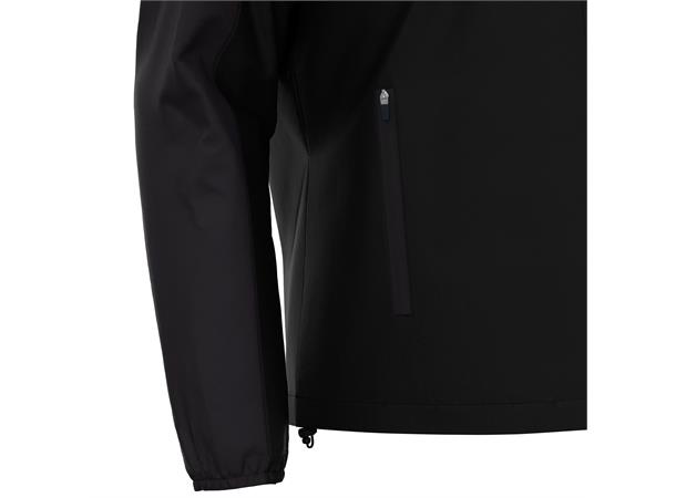 Rivendell full zip showerjacket BLK M Vannavstøtende Jakke - Unisex 