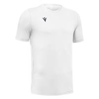 Boost Eco T-shirt WHT S T-Skjorte i Eco-tekstil - Unisex