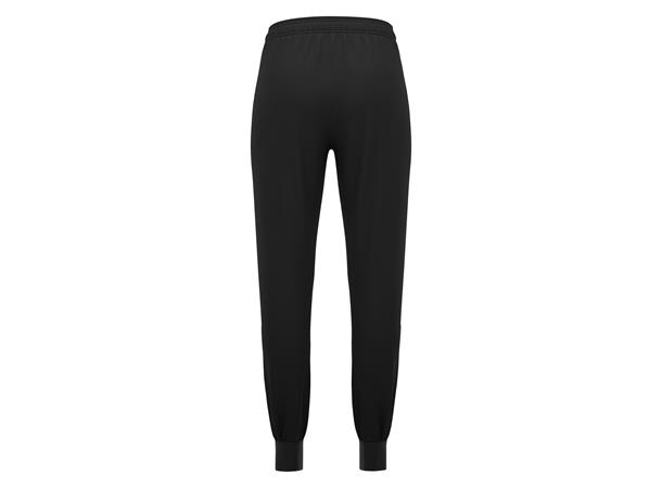 Minerva Women's Pants BLK 3XL Teknisk treningsbukse med feminint snitt 