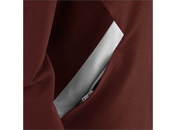 Tiamat Full Zip Hoody CRD/WHT 3XS Teknisk hettejakke - Unisex 