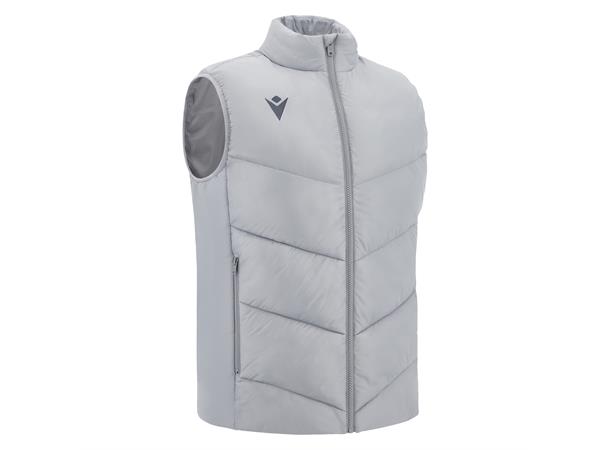 Coldmire Padded Gilet GRY S Boblevest - Unisex 