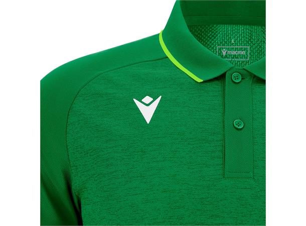 Aulos Polo GRN XL Teknisk poloskjorte - Unisex 