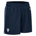 Platinum Eco Shorts W NAV/WHT M Treningshorts i Eco-tekstil- Dame