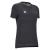 Dione Icon shirt BLK L Teknisk kamp og treningsdrakt - Dame 
