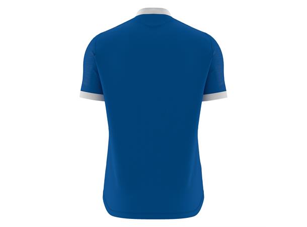 Wyvern Eco Match Day Shirt ROY/WHT XXL Teknisk drakt i ECO-tekstil - Unisex 