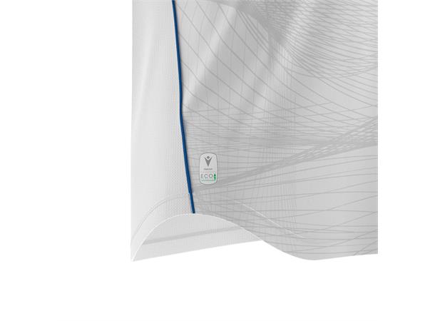 Wyvern Eco Match Day Shirt WHT/ROY XL Teknisk drakt i ECO-tekstil - Unisex 