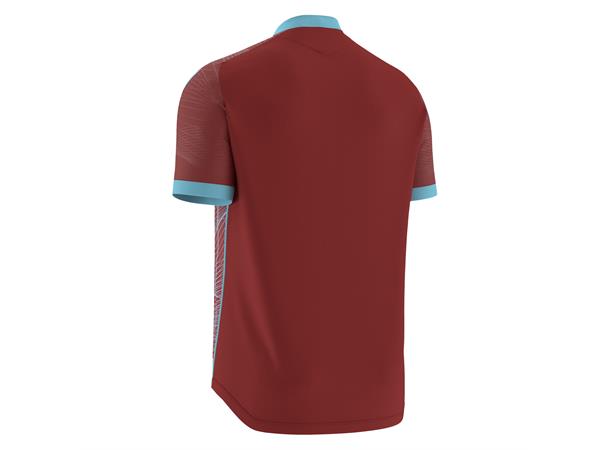 Wyvern Eco Match Day Shirt CRD/COL XL Teknisk drakt i ECO-tekstil - Unisex 