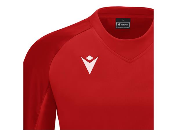 Denali Windbreaker RED 3XS Vindstopper - Unisex 