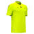 Mendez ECO Referee Shirt SS NYEL M Teknisk dommerdrakt - Unisex 