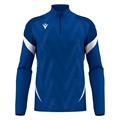 Starfall 1/4 zip ROY/WHT XL Treningstopp - Unisex