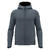 Midnight Icon Full Zip Hoody MGRY 3XL Ideelt for alt fra byliv til fritid 