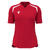 Anduril Womens Shirt RED/WHT L Teknisk spillerdrakt til dame 