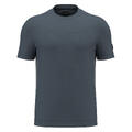 Everchill Icon stretch T-shirt MGRY L T-Skjorte i bomullsstretch