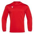 Salzach Training Top RED XS Teknisk treningsgenser - Unisex