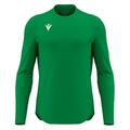 Void Shirt Longsleeve GRN 5XL Spillertrøye – Lett, pustende
