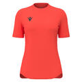 Zyra Womans shirt NCOR S Teknisk trenings T-skjorte til dame