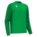 Thalos Training Top GRN 3XS Teknisk treningsgenser