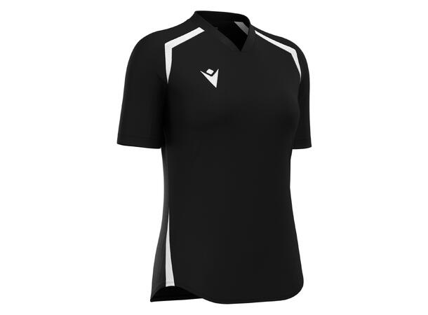 Anduril Womens Shirt BLK/WHT L Teknisk spillerdrakt til dame 