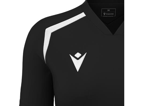 Anduril Womens Shirt BLK/WHT L Teknisk spillerdrakt til dame 