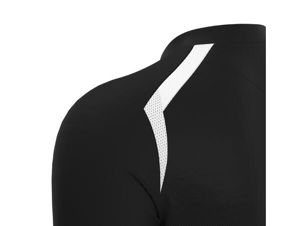Anduril Womens Shirt BLK/WHT L Teknisk spillerdrakt til dame 