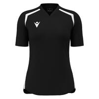 Anduril Womens Shirt BLK/WHT L Teknisk spillerdrakt til dame