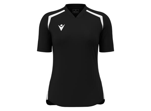 Anduril Womens Shirt BLK/WHT L Teknisk spillerdrakt til dame 