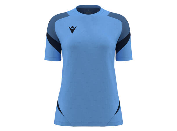 Naga Womens Shirt INDIGO/NAVY M Teknisk spillerdrakt til dame 