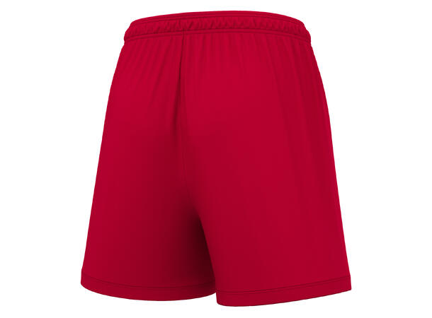 Nebula Woman Shorts RED 3XS Teknisk kamp-og treningsshorts til dame 