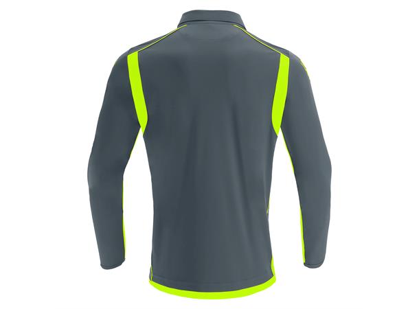 Tabit Shirt Longsleeve ANT/NYEL M Langermet kamp- og treningsdrakt  Unisex 