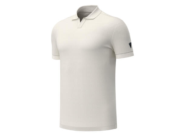 Radiant ICON Polo OFFWHT S Strech bomullspique 