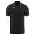 Echoes Polo BLK M Teknisk poloskjorte - Unisex 