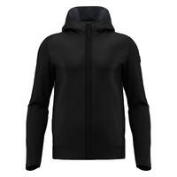 Midnight Icon Full Zip Hoody BLK 3XL Ideelt for alt fra byliv til fritid