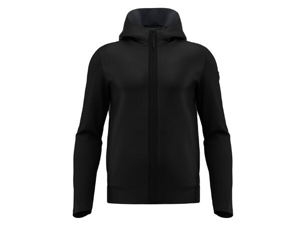 Midnight Icon Full Zip Hoody BLK 3XL Ideelt for alt fra byliv til fritid 